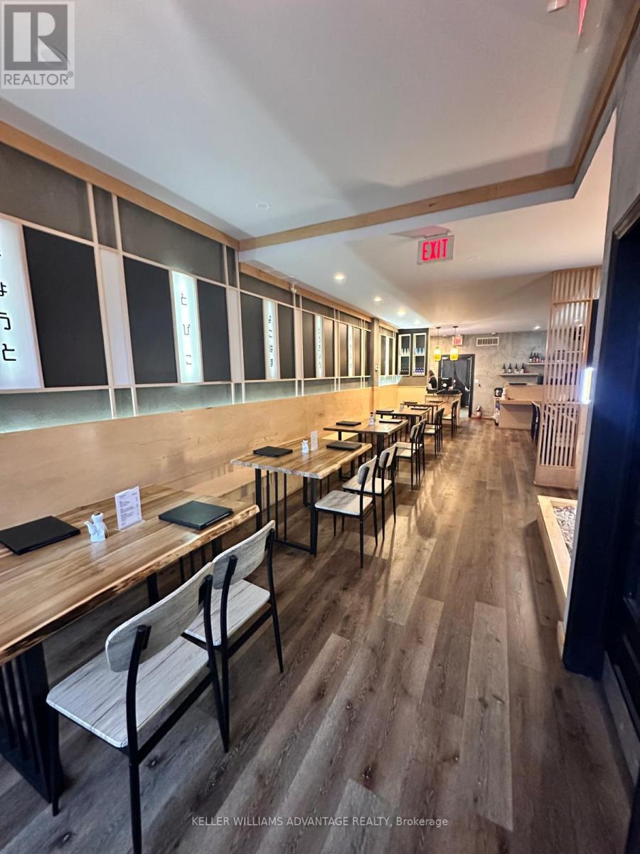 MAIN - 3073 BLOOR STREET W