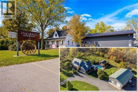 103 POWERLINE Road Brantford ON N3T5L8