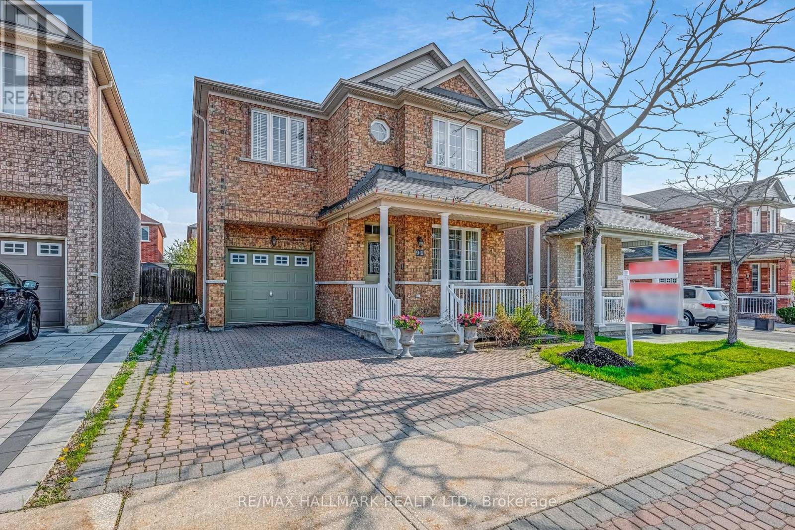 91 CAPERA DRIVE