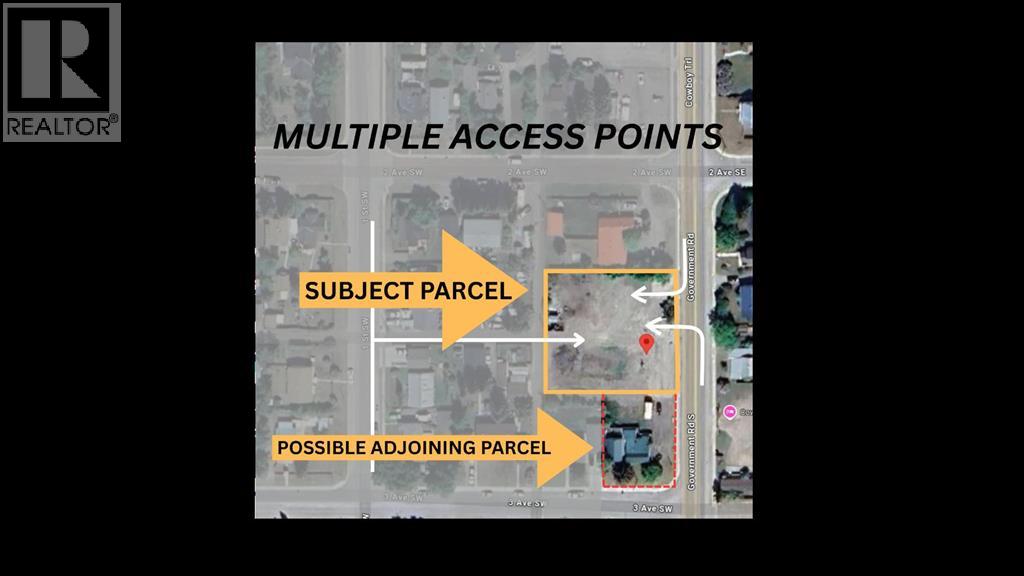 309 GOVERNMENT Road S