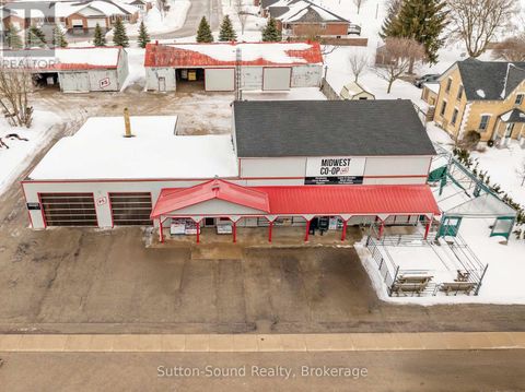 1056 9 HIGHWAY South Bruce ON N0G2J0