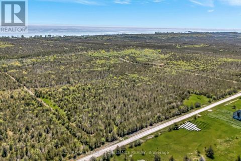 LOT 3 HILL TOP ROAD Prince Edward County (South Marysburgh) ON K0K2P0