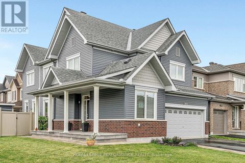 344 HEPATICA WAY Ottawa ON K4A0Z1