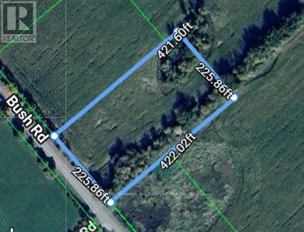 LOT 3 BUSH ROAD