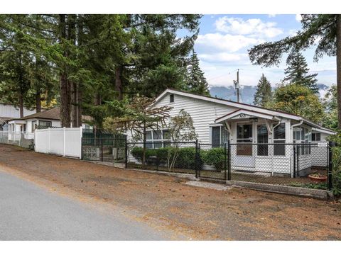 363 PINE STREET|Cultus Lake North Cultus Lake BC V2R4Y9