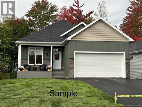 16 Flagstone Court Riverview NB E1B0R8