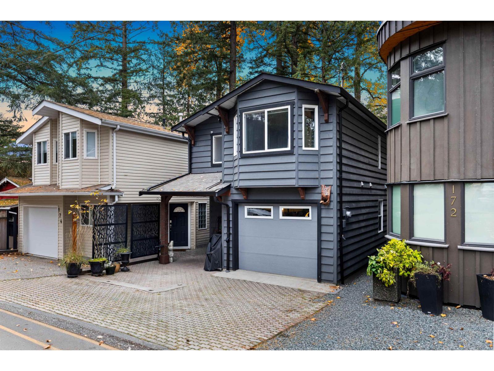 173 FIRST AVENUE|Cultus Lake North