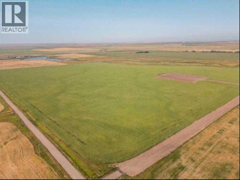 NE-14-16-24 -W4 Range Road 241 Vulcan AB T0L2B0