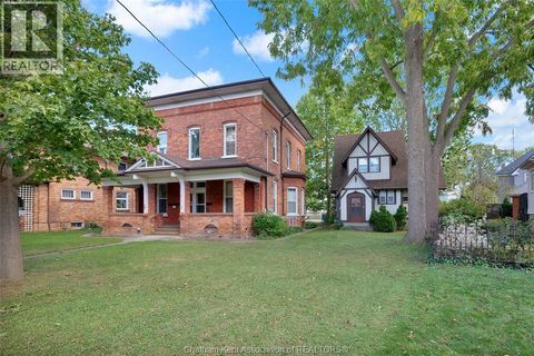 310, 312, 318 Wellington STREET West Chatham ON N7M1K1