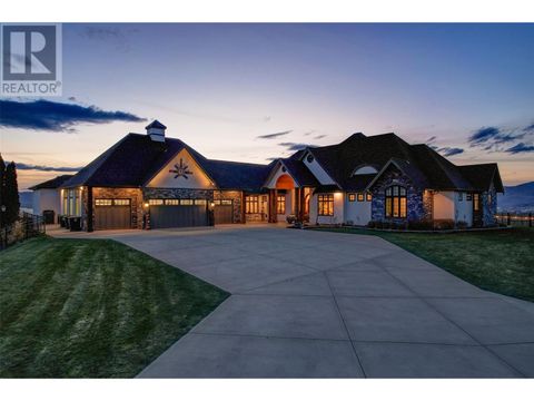 3960 Todd Road Kelowna BC V1W4B3