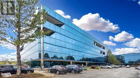 200 TOWN CENTRE BOULEVARD Markham (Unionville) ON L3R8G5