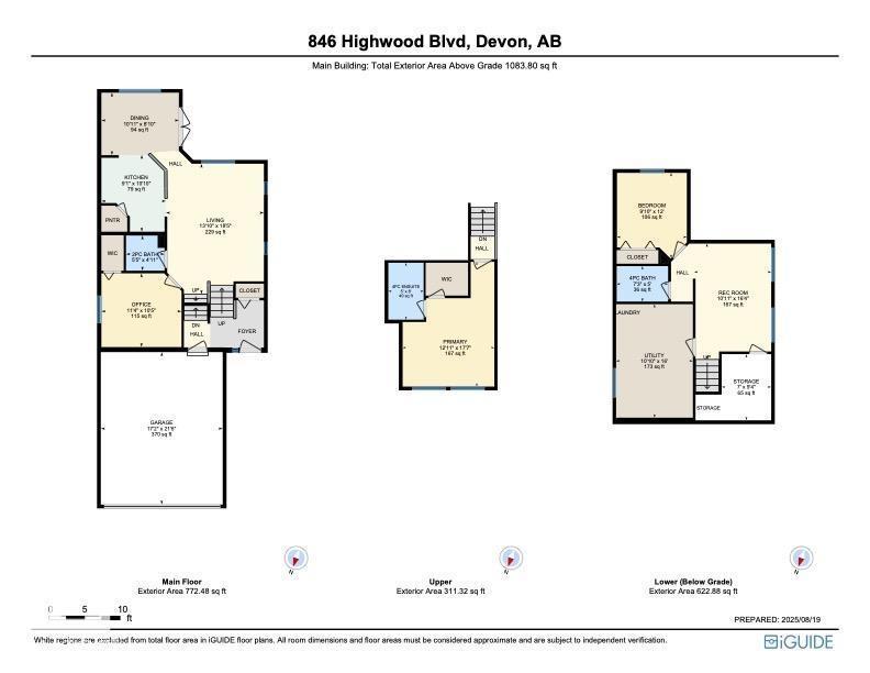 846 HIGHWOOD BV