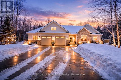 31 WALKER WAY South Bruce Peninsula ON N0H2G0