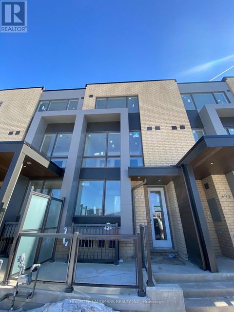 BLOCK 5C, POTL 49 - 424 LAWRENCE HEIGHTS WAY Toronto (Englemount-Lawrence) ON M6A2M3