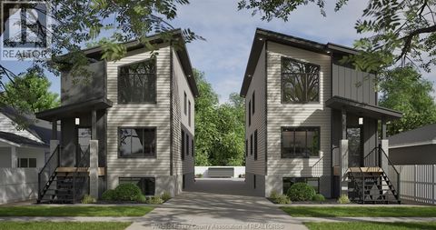 1707-1711 Ford BOULEVARD Windsor ON N8T2C9