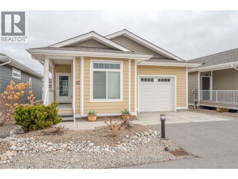 351 Warren Avenue W Unit# 42 Penticton BC V2A3N2