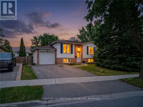 27 JASPER STREET Brantford ON N3P1M9