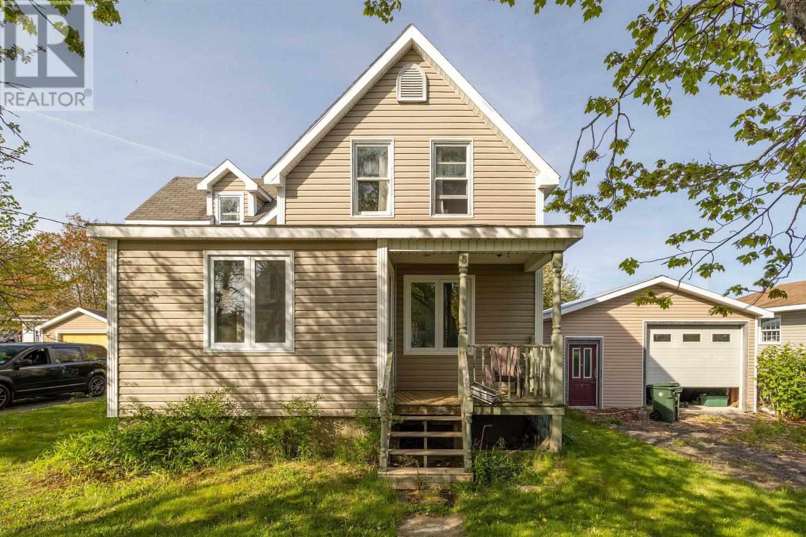 Photo 1 of 31 — 6 Grove Street, Glace Bay, NS B1A3C7