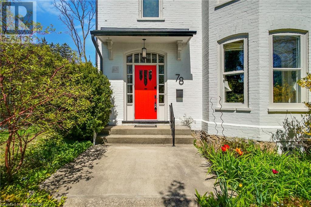 78 WILLIAM Street W