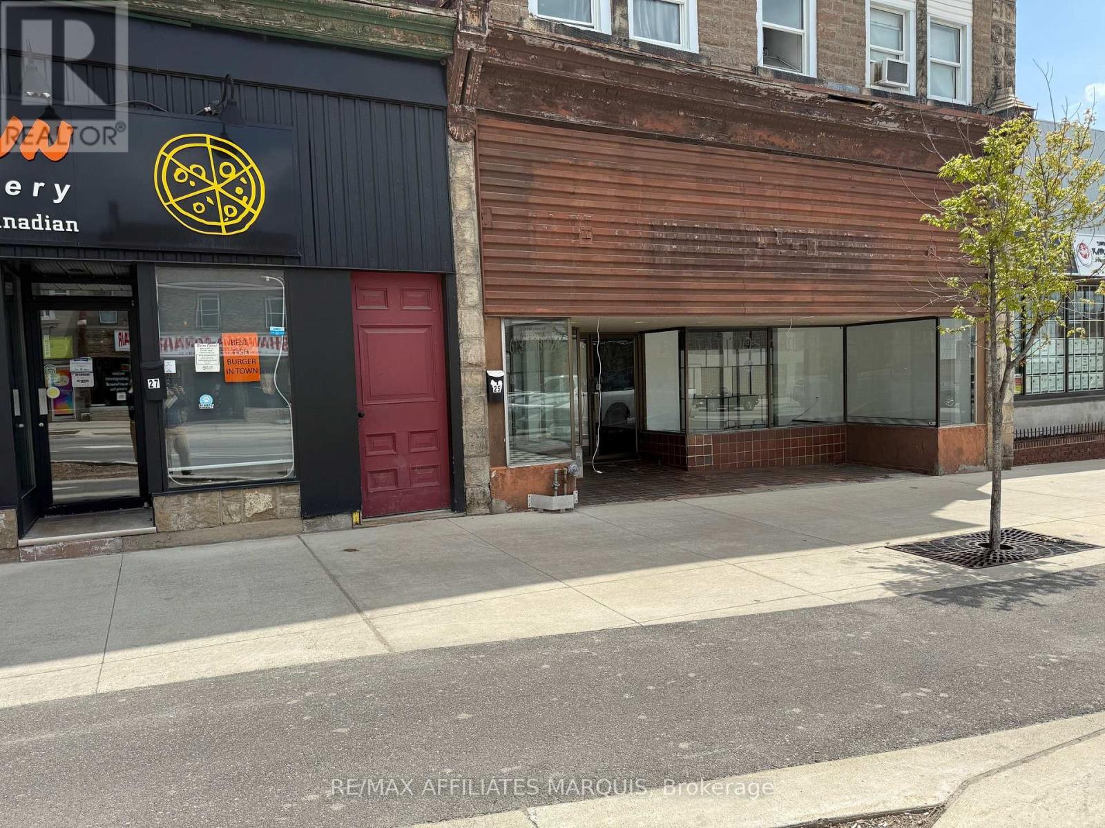 25 BECKWITH STREET N