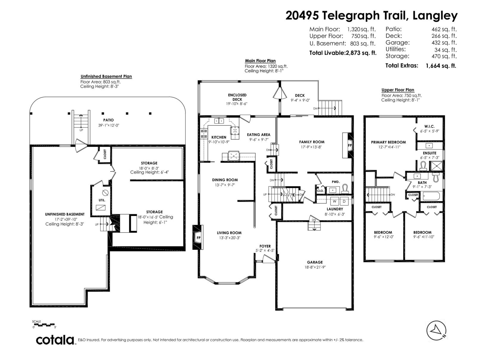 20495 TELEGRAPH TRAIL