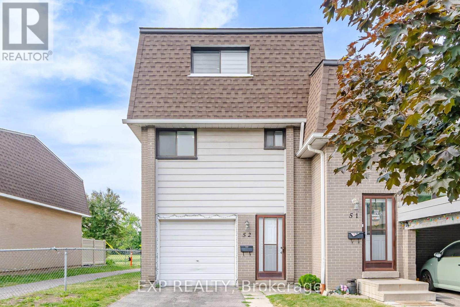 Photo 1 of 37 — 52 - 475 BRAMALEA ROAD Unit 52, Brampton (Bramalea Road South Gateway), ON L6T2X2