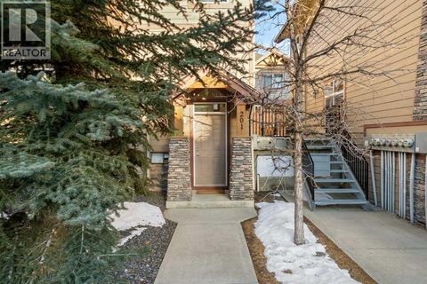 201, 85 Dyrgas Gate Canmore AB T1W3L1