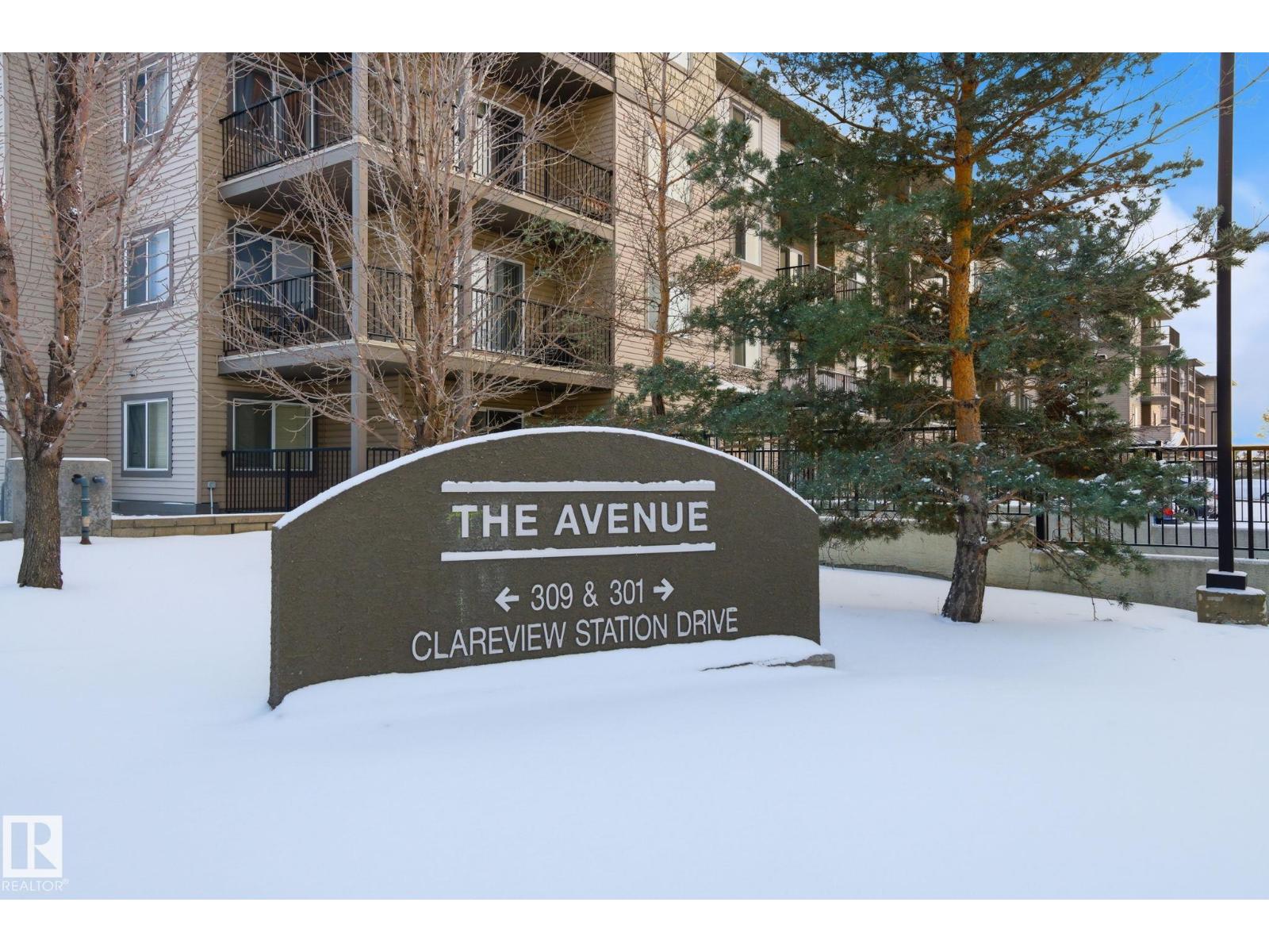#219 309 CLAREVIEW STATION DR NW