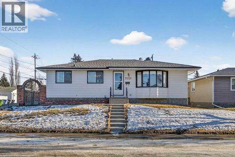 7228 Huntridge Hill NE Calgary AB T2K4A5