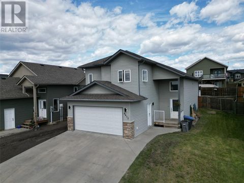 8412 18A Street Dawson Creek BC V1G0E2
