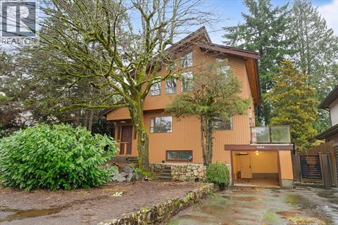 1064 RUTHINA AVENUE North Vancouver BC V7R2E6