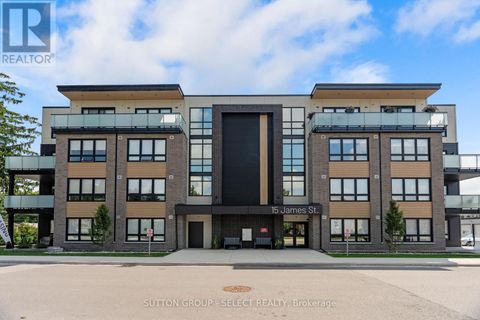 402 - 15 JAMES STREET South Huron (Exeter) ON N0M1S6