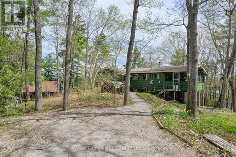 214 TRANS CANADA BAY ROAD Georgian Bay (Baxter) ON L0K1S0
