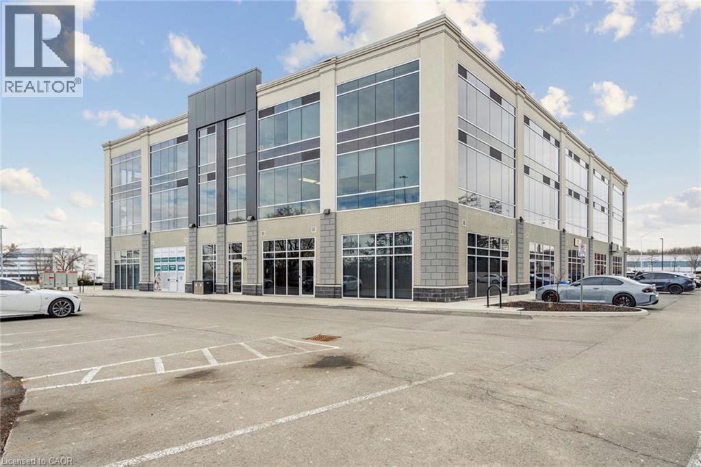 1670 NORTH SERVICE Road E Unit# 105-106