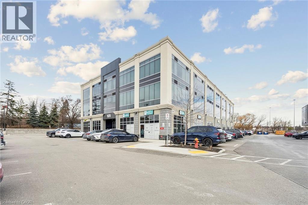 1670 NORTH SERVICE Road E Unit# 105-106