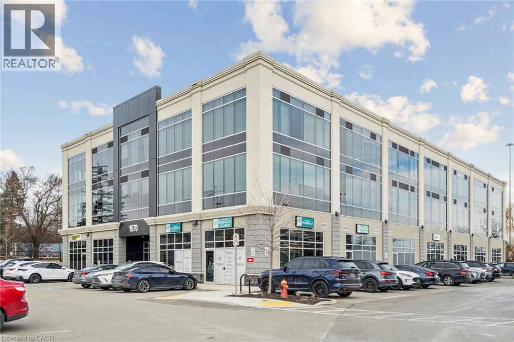 1670 NORTH SERVICE Road E Unit# 105-106