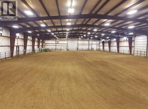 Property photo of 390039 range road 5-4 range, rural clearwater county, AB t0m0c0