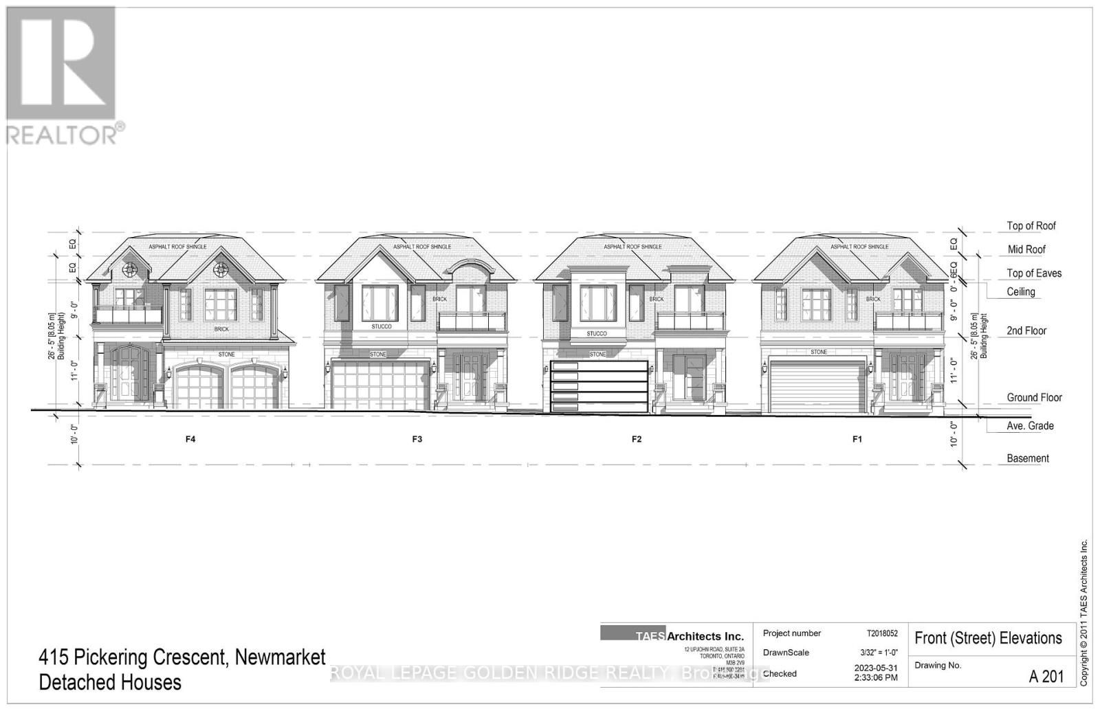 415 PICKERING CRESCENT