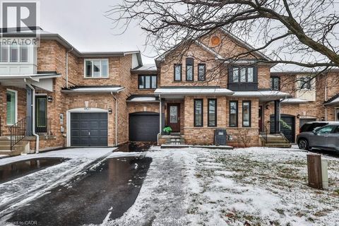 4429 VALLENCE Drive Burlington ON L7L6J8