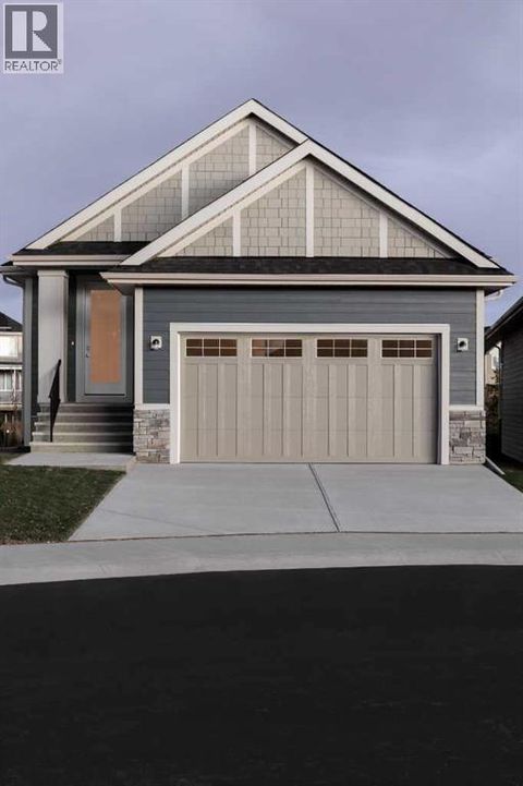 88 Sunrise Heath Cochrane AB T4C0H4