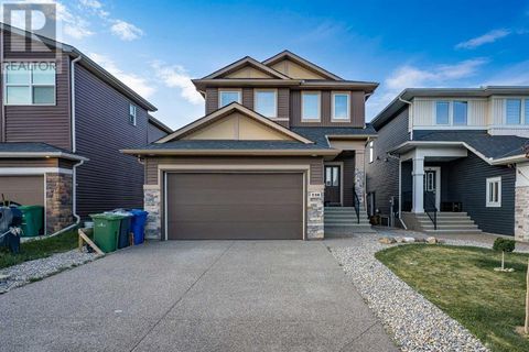 236 Dawson Harbour Heights Chestermere AB T1X1Z9