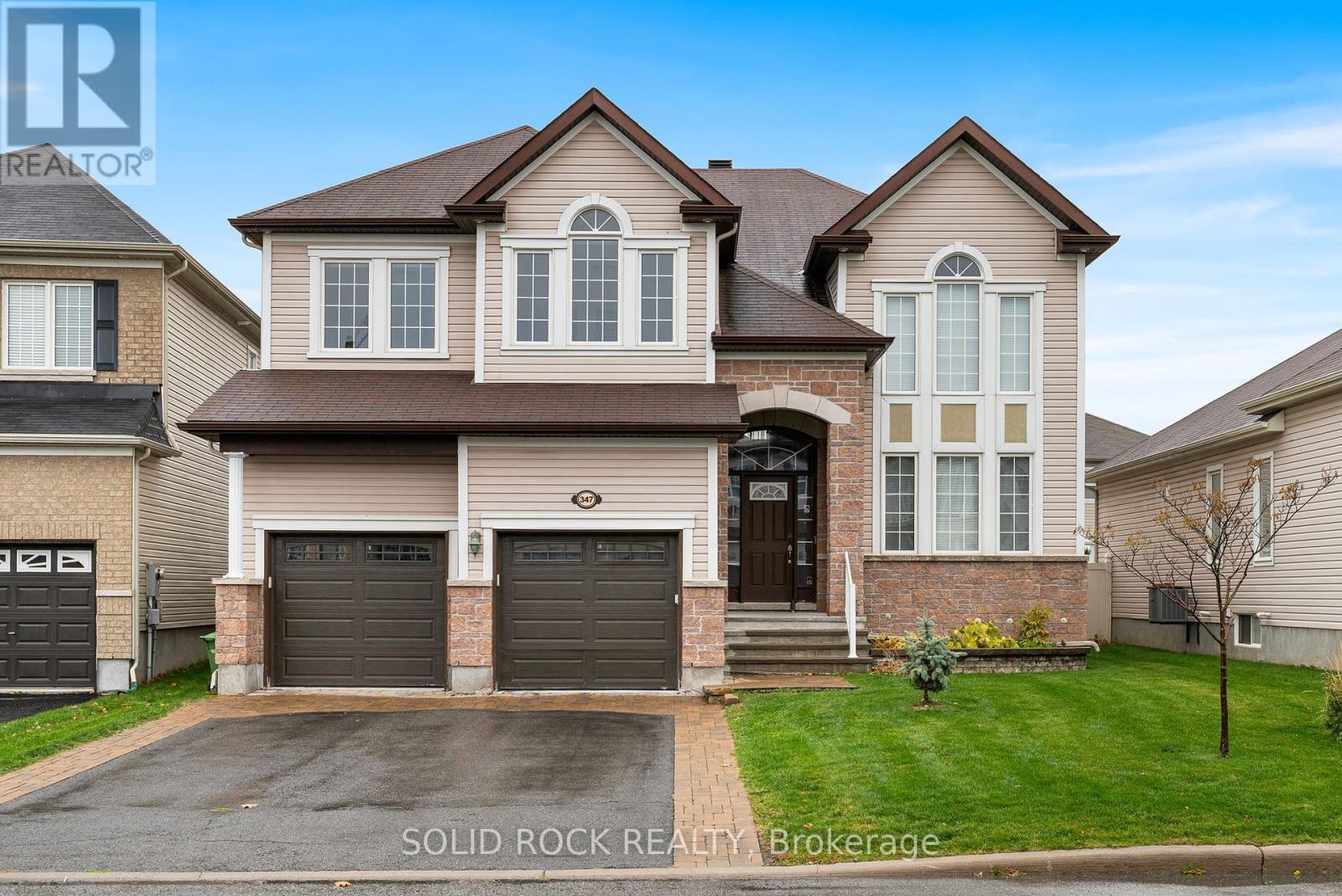 Photo 1 of 41 — 347 BAMBURGH WAY, Ottawa, ON K2J5R1
