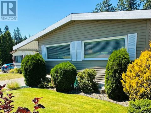 3535 McCulloch Road Unit# 51 Kelowna BC V1W4R8