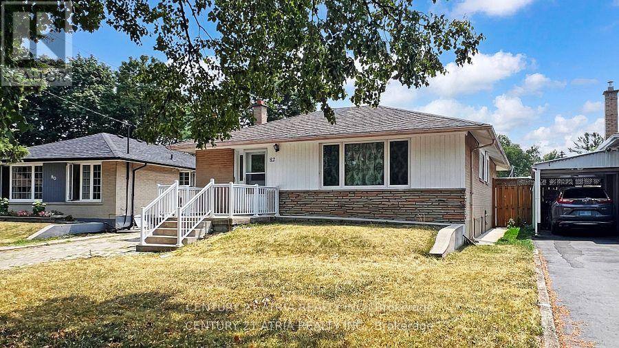 82 CLEMENTINE SQUARE