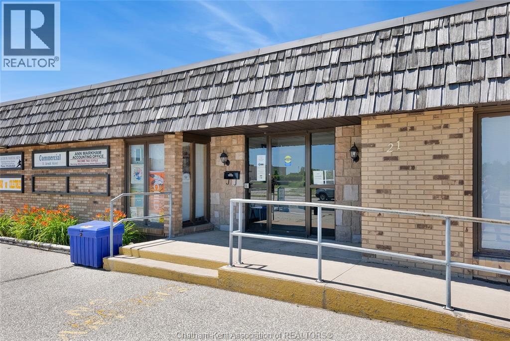 21 Arnold STREET Unit# 1