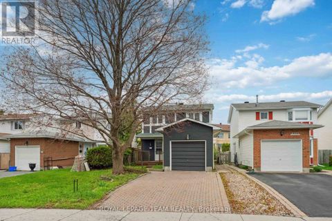 6351 ST LOUIS DRIVE Ottawa ON K1C2X9