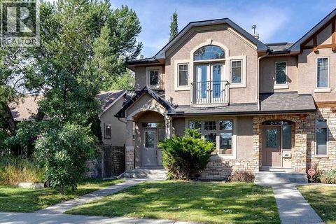 446 18 Avenue NE Calgary AB T2E1N4