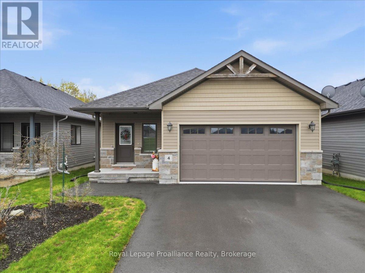 Photo 1 of 38 — 4 BARLEY TRAIL, Stirling-Rawdon (Stirling Ward), ON K0K3E0