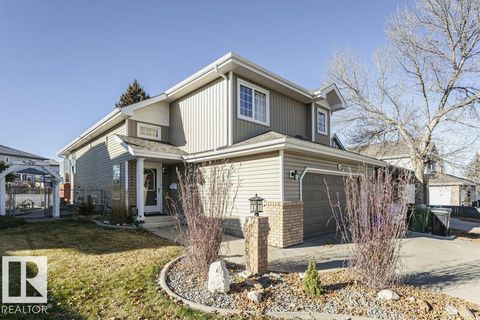 14 WESTWOOD WY Fort Saskatchewan AB T8L4G4