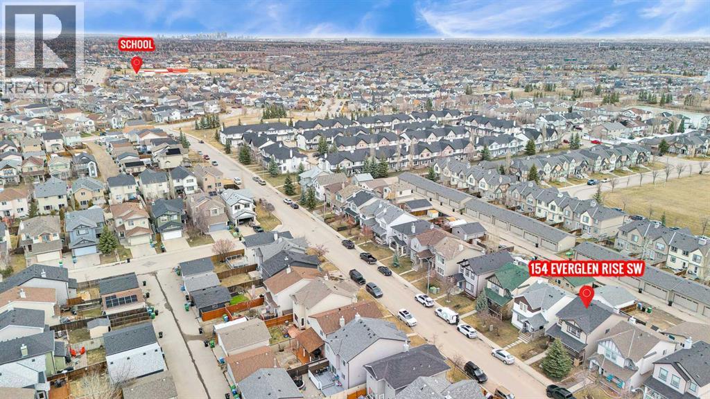 154 Everglen Rise SW